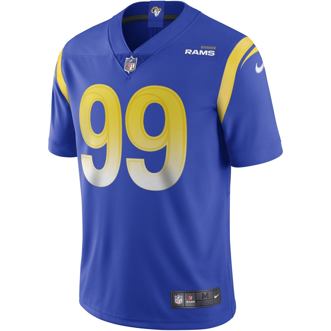Nike Men's NFL Los Angeles Rams Aaron Donald Limited Jersey