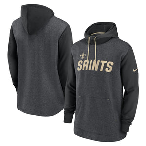 Shop Nike Men's NFL New Orleans Saints Legacy Pullover Hood Edmonton Canada Store