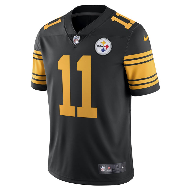 Shop Nike Men's NFL Pittsburgh Steelers Chase Claypool Limited Jersey Edmonton Canada Store 