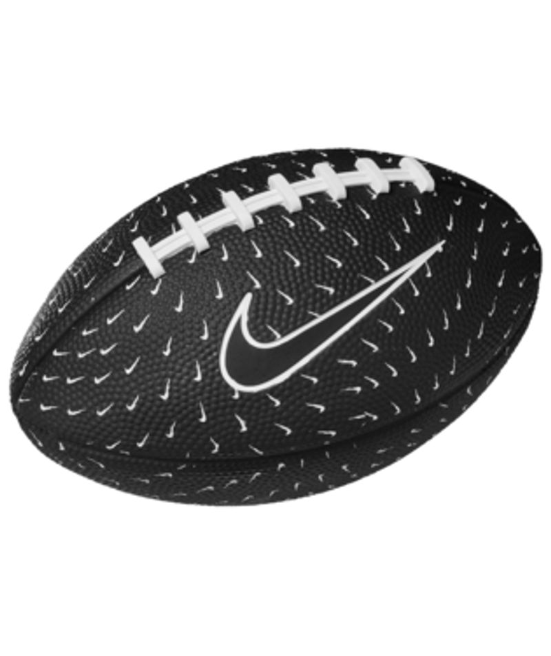 Shop Nike Mini Playground Football Black/White Edmonton Canada Store
