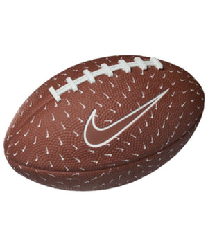 Shop Nike Mini Playground Football Brown/White Edmonton Canada Store