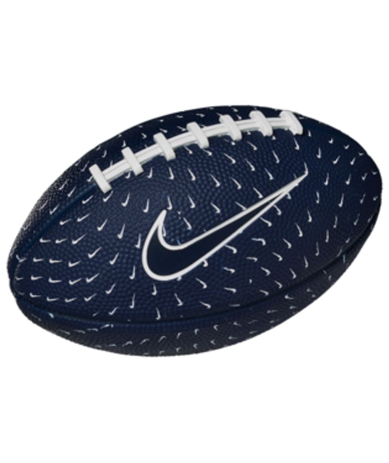 Shop Nike Mini Playground Football Navy/White Edmonton Canada Store