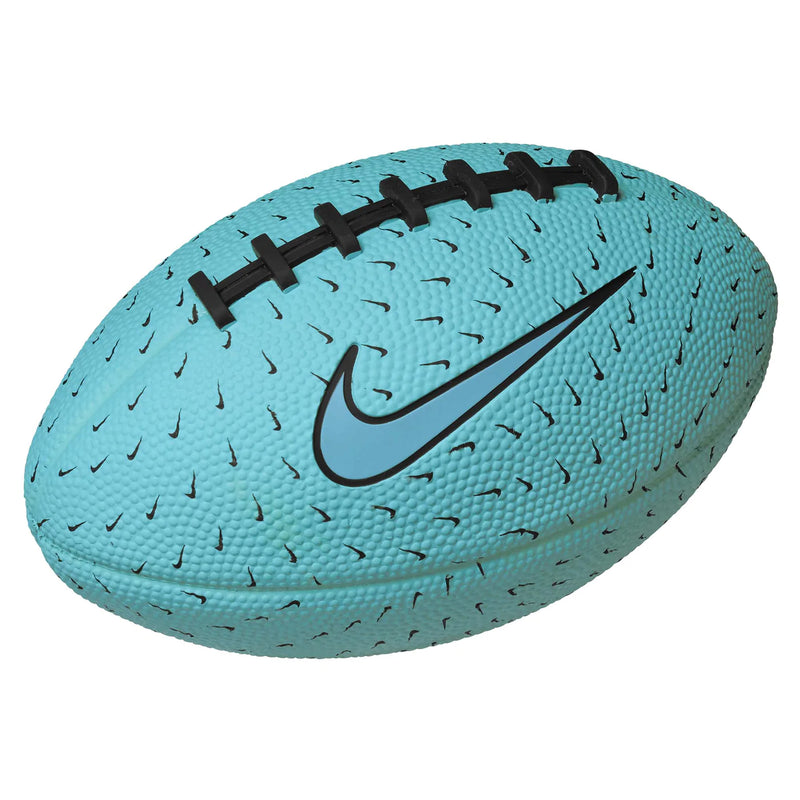 Shop Nike Mini Playground Football Omega Blue/Black Edmonton Canada Store