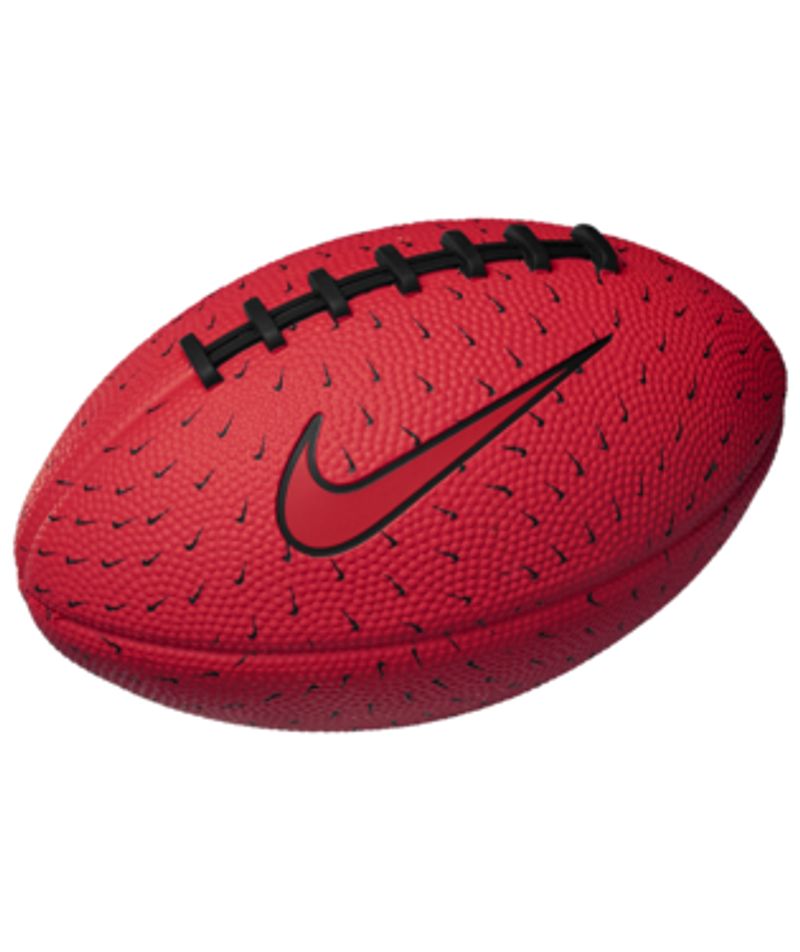 Shop Nike Mini Playground Football Red/Black Edmonton Canada Store