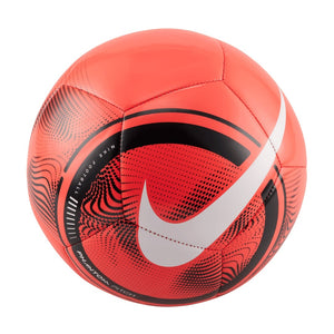 Nike Phantom Soccer Ball Orange