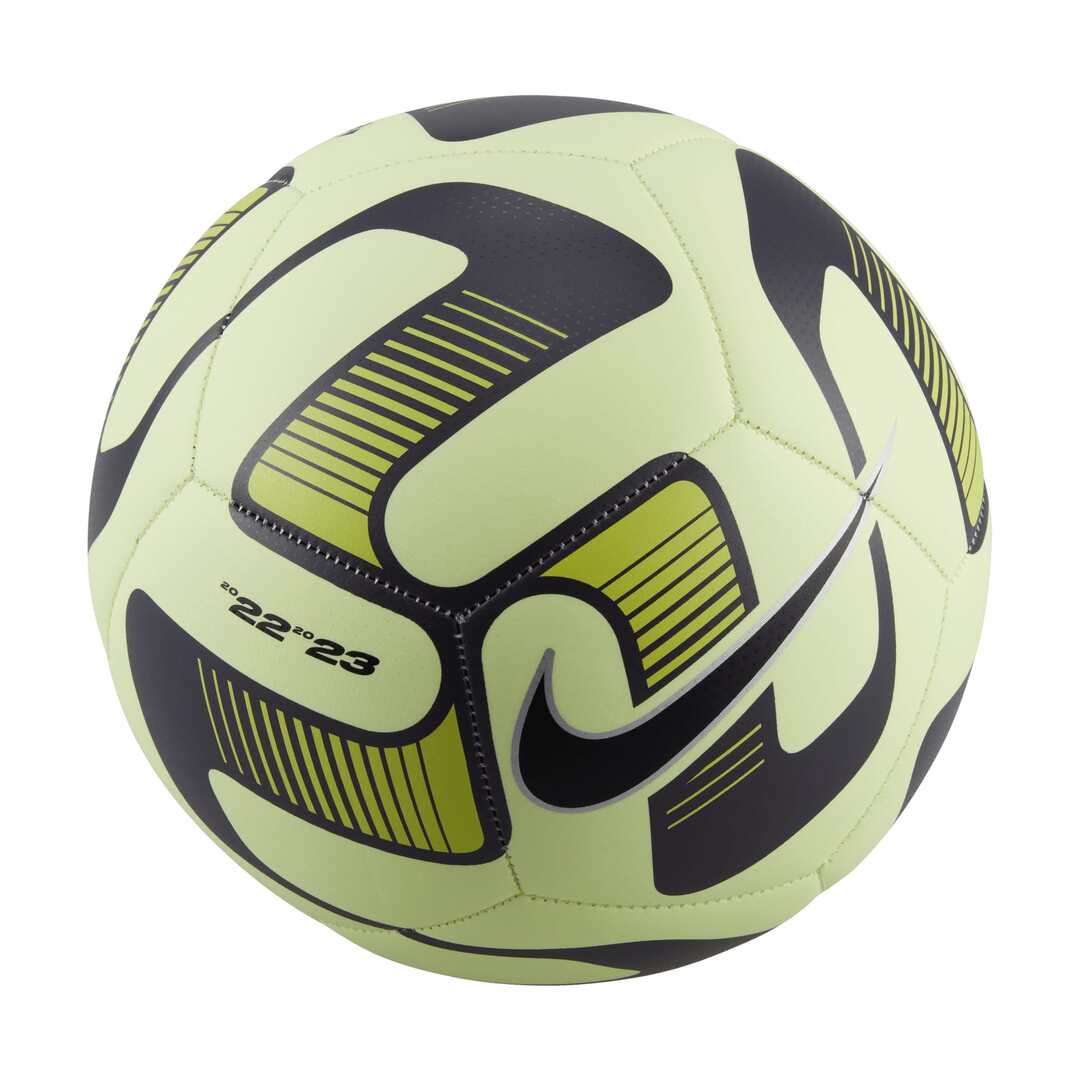 Nike Pitch Soccer Ball Yellow/Black