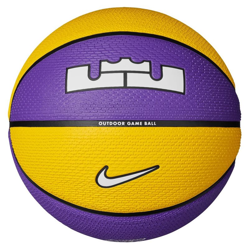 Shop Nike Playground 2.0 8P Lebron James Court Basketball Purple/Amarillo/Black Edmonton Canada Store