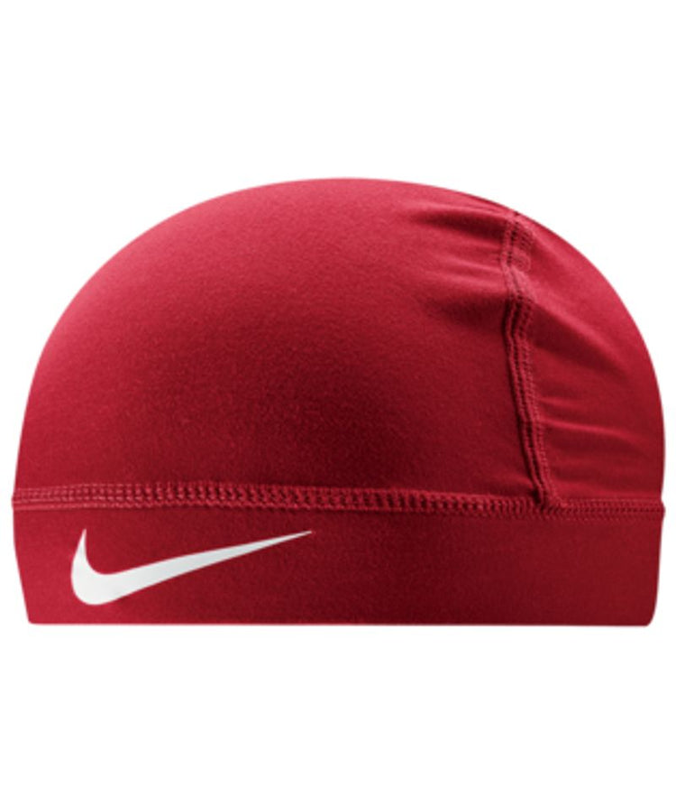 Shop Nike Pro Football Skull Cap 3.0 Red Edmonton Canada Store