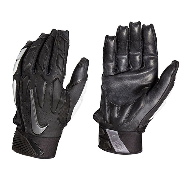 Shop Nike Senior D-Tack 6.0 Lineman Football Gloves Black Edmonton Canada Store