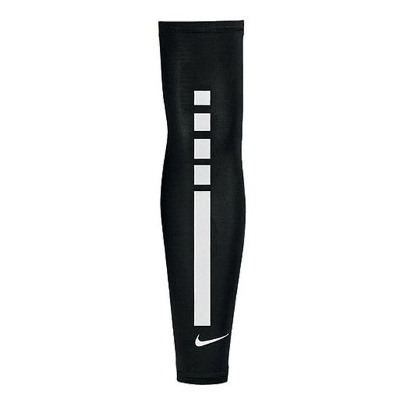 Shop Nike Senior Pro Elite Arm Sleeves 2.0 Black/White Edmonton Canada Store