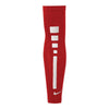 Shop Nike Senior Pro Elite Arm Sleeves 2.0 Red/White Edmonton Canada Store