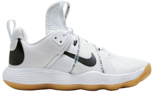 Shop Nike Senior React Hyperset CI2955-100 Volleyball Shoes White/Black Edmonton Canada Store