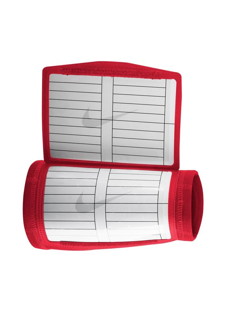 Shop Nike Senior Triple Pro Playcoach Wrist Coach Red Edmonton Canada Store