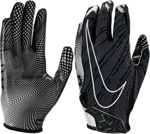 Shop Nike Senior Vapor Knit 3.0 Receiver Football Gloves Black Edmonton Canada Store