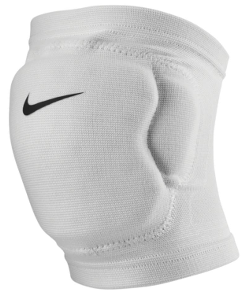 Shop Nike Varsity Volleyball Knee Pads White Edmonton Canada Store