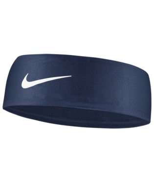 Shop Nike Women's Fury Headband 3.0 401 Navy Edmonton Canada Store