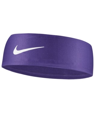 Shop Nike Women's Fury Headband 3.0 524 Purple Edmonton Canada Store