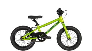 Shop Norco Coaster 14 Kids Bike 2022 Green/Blue Edmonton Canada Store