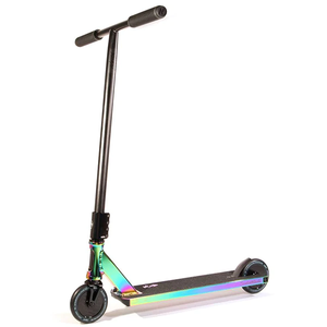 Shop North Scooters Switchblade Complete Scooter 2022 Oil Slick/Black Edmonton Canada Store