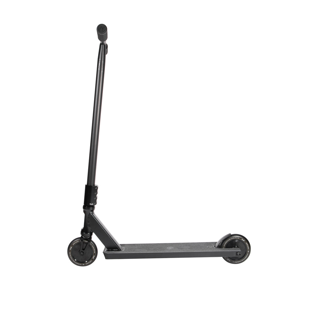Shop North Scooters Switchblade Complete Scooter 2023 Matte Black Edmonton Canada Store