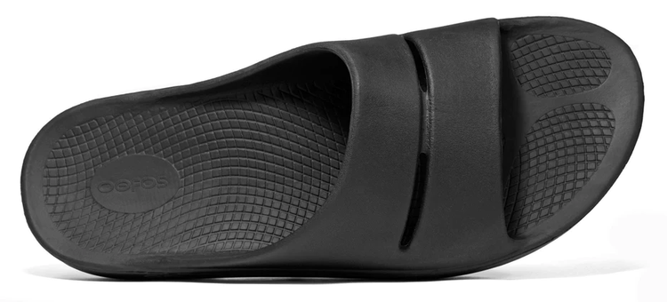 Oofos unisex slide sandal discount