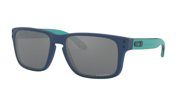 Shop Oakley Junior Holbrook XS Sunglasses Blue/Teal Edmonton Canada Store