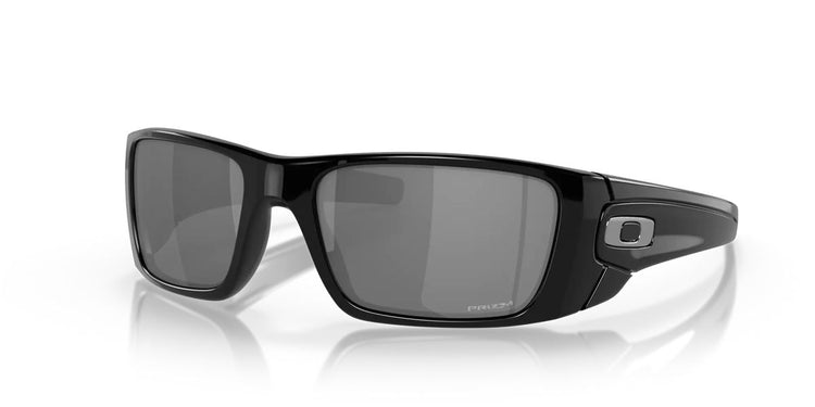 Shop Oakley Men's Fuel Cell Sunglasses Polished Black/Prizm Black Edmonton Canada Store