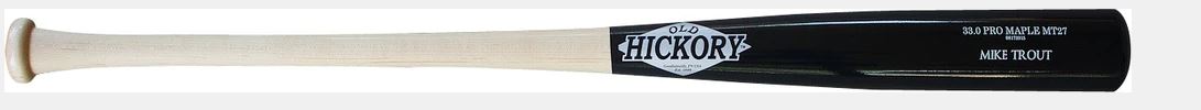Shop Old Hickory MT27 Pro Maple Wood Baseball Bat Edmonton Canada Store