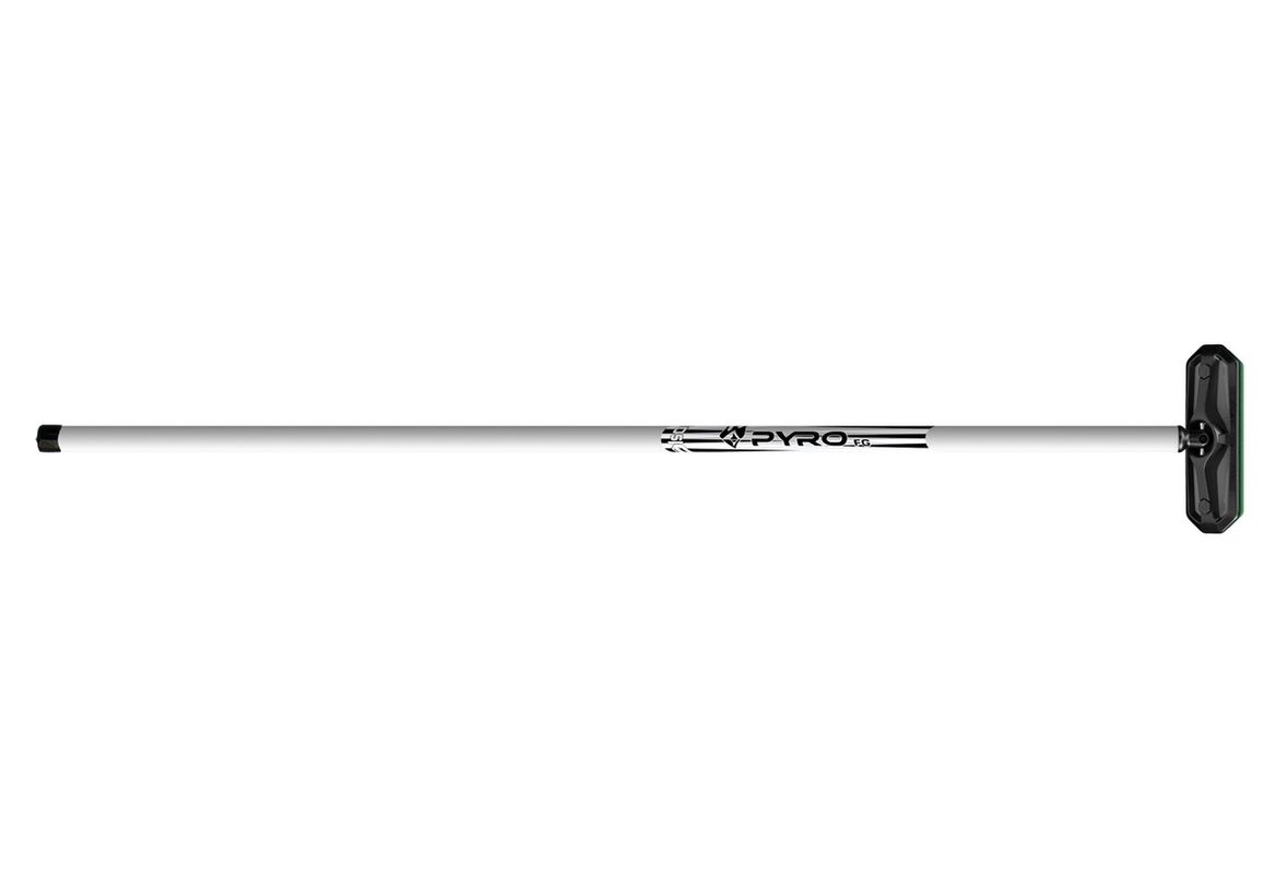 Shop Olson 1 1/16" Pyro Fiberglass Curling Broom Edmonton Canada Store