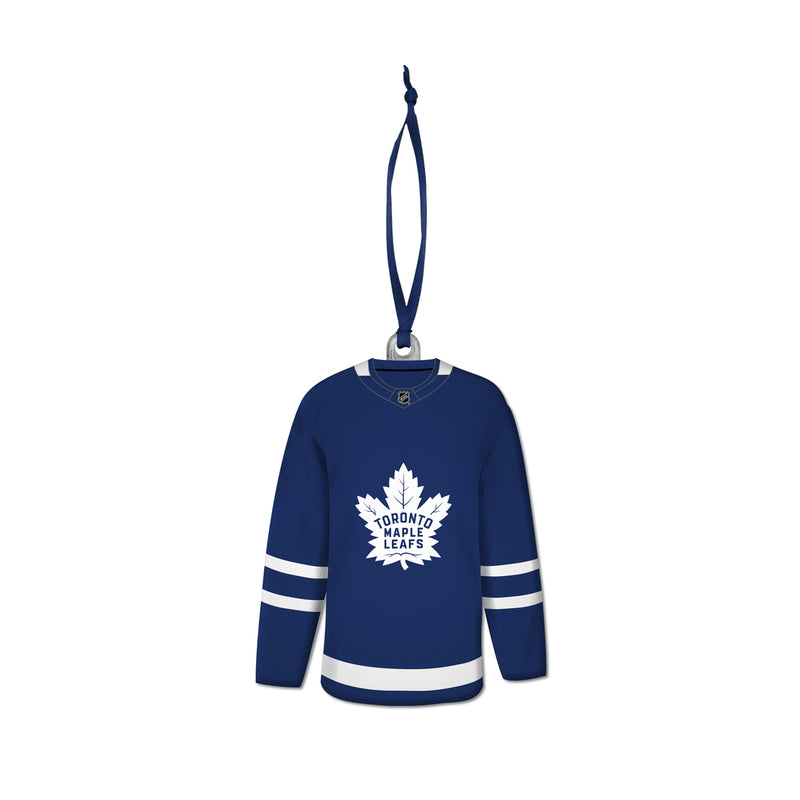 Shop Ornament Jersey NHL Toronto Maple Leafs Edmonton Canada Store