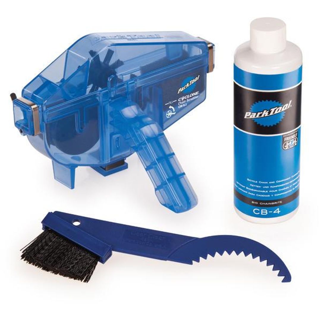 Shop Park Tool Chain Gang Cleaning System Edmonton Canada Store