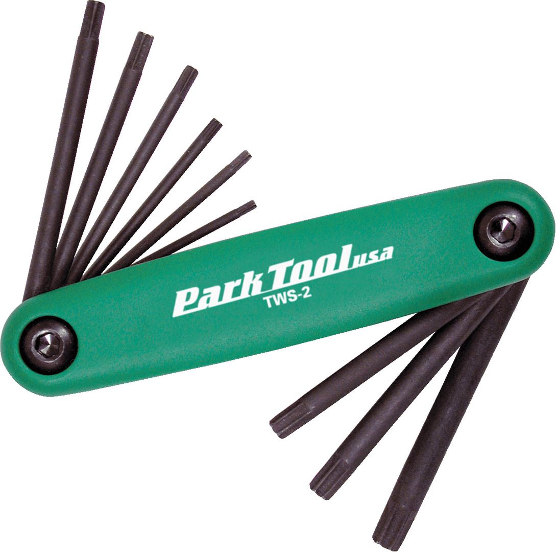 Shop Park Tool Torx Wrench Set Edmonton Canada Store