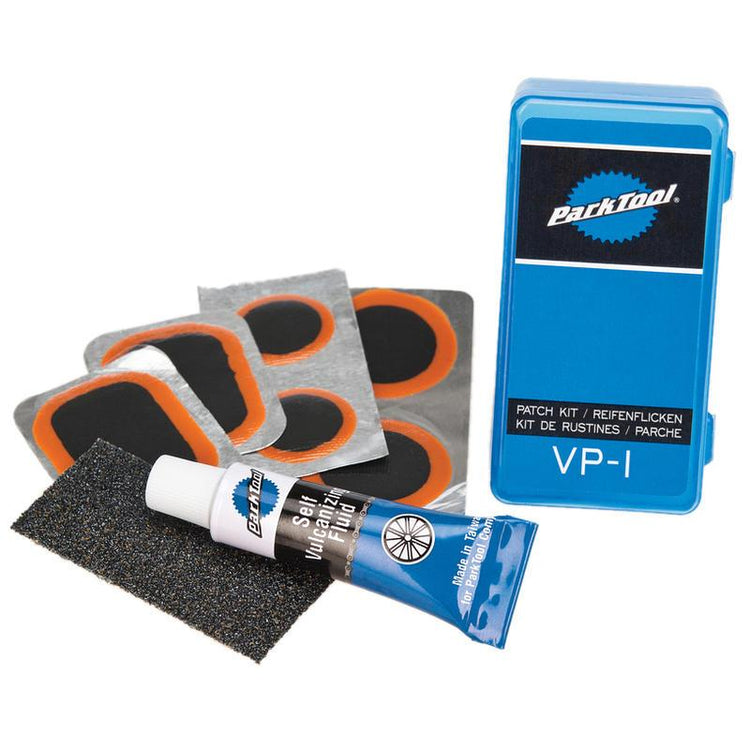 Shop Park Tool VP-1 Vulcanizing Patch Kit Edmonton Canada Store