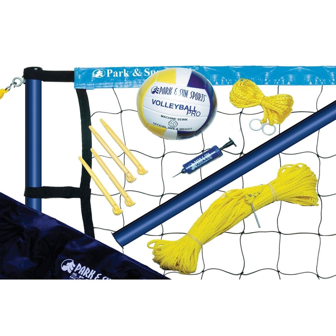 Shop Park & Sun Spiker Sport Volleyball Set Edmonton Canada Store