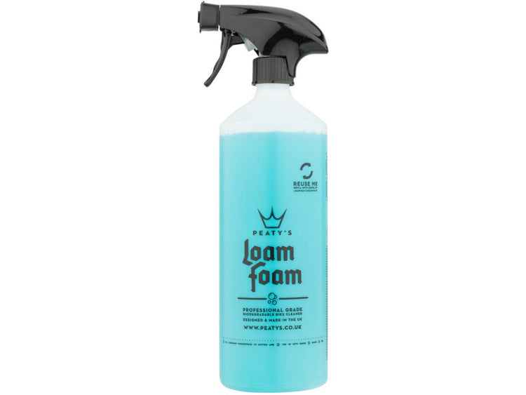 Shop Peaty's Loam Foam 1L Bike Cleaner Edmonton Canada Store