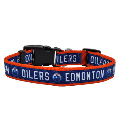 Edmonton Oilers Dog Jersey