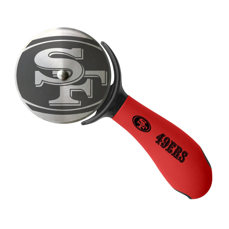 Shop Pizza Cutter NFL San Francisco 49ers Edmonton Canada Store