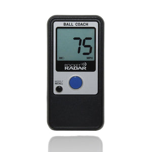 Shop Pocket Coach Radar Gun PR1000-BC Edmonton Canada Store