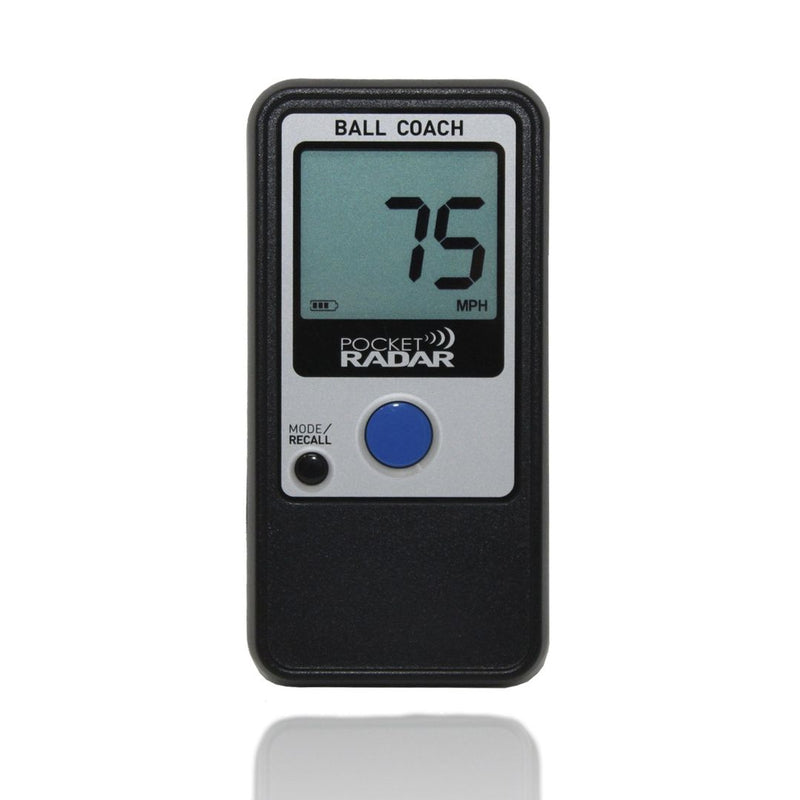 Shop Pocket Coach Radar Gun PR1000-BC Edmonton Canada Store