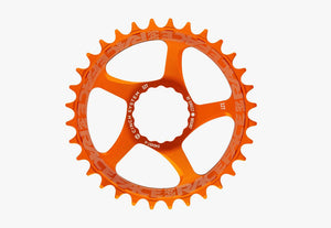 Shop Race Face 1X Cinch DM 32T Chainring Orange Edmonton Canada Store