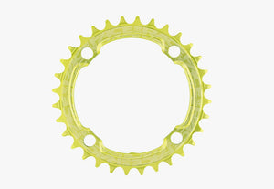 Shop Race Face 1X N/W 104 BCD 30T Chainring Green Edmonton Canada Store