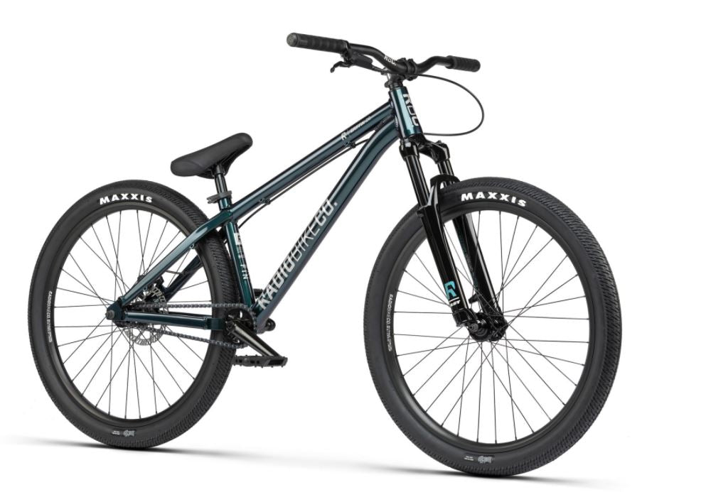 Shop Radio Griffin 26"BMX Dirt Jump Bike 2022 Edmonton Canada
