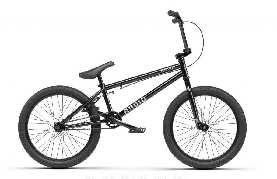 Radio Revo Pro 20" BMX Bike