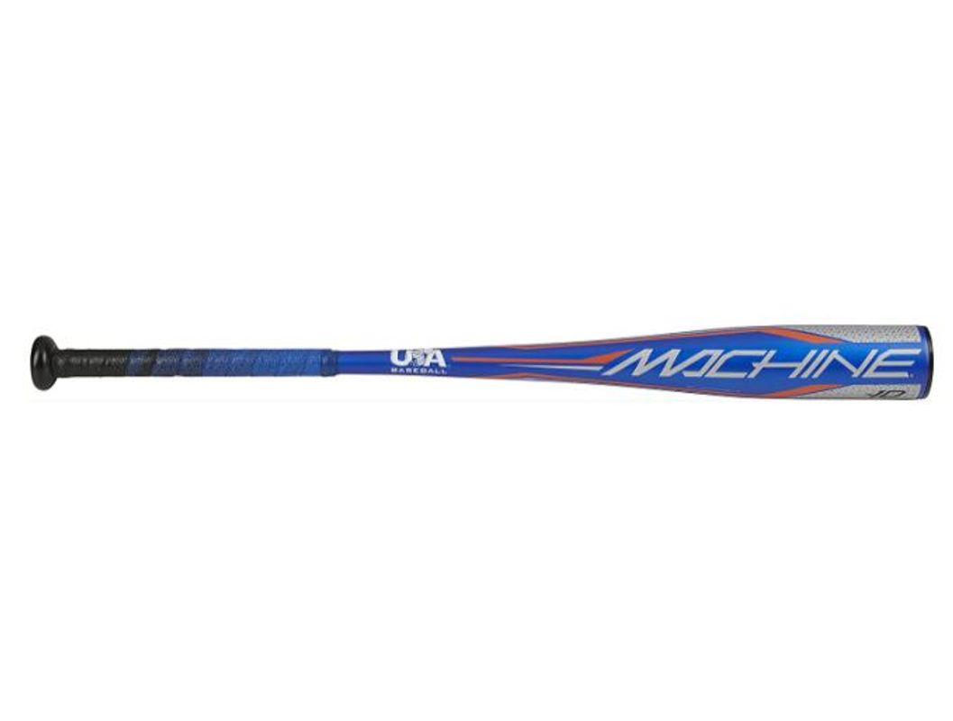 Shop Rawlings -10 Machine Alloy (2 5/8") US1M10 USA Approved Baseball Bat Edmonton Canada Store