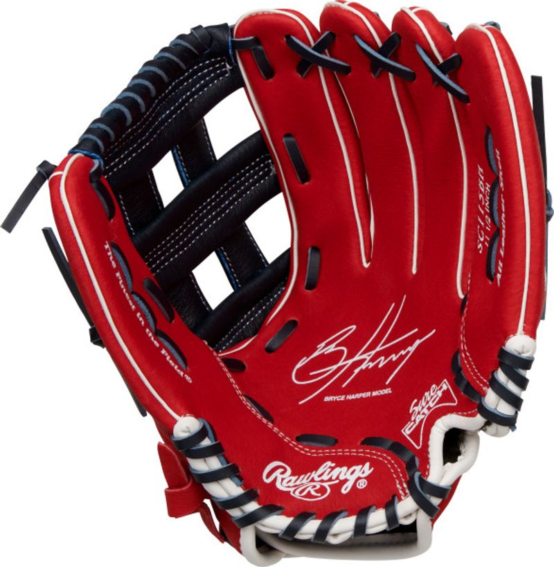 Shop Rawlings 11.5" Youth SC115BH Sure Catch Baseball Glove Edmonton Canada Store