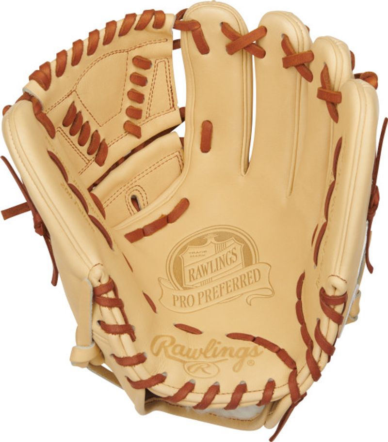 Shop Rawlings 11.75" Senior Pro Preferred PROS205-30C Baseball Glove Left Hand Edmonton Canada Store