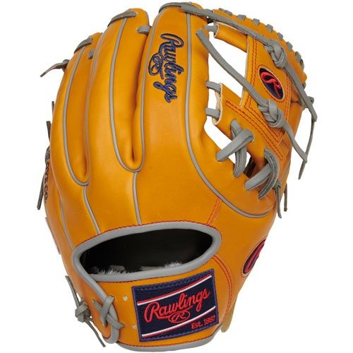 Shop Rawlings 11.75" Pro Preferred PROS315-2RT Baseball Glove Edmonton Canada Store
