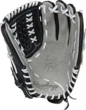 Shop Rawlings 12.5" Senior Heart of the Hide PRO125SB-18GB Softball Glove Edmonton Canada Store