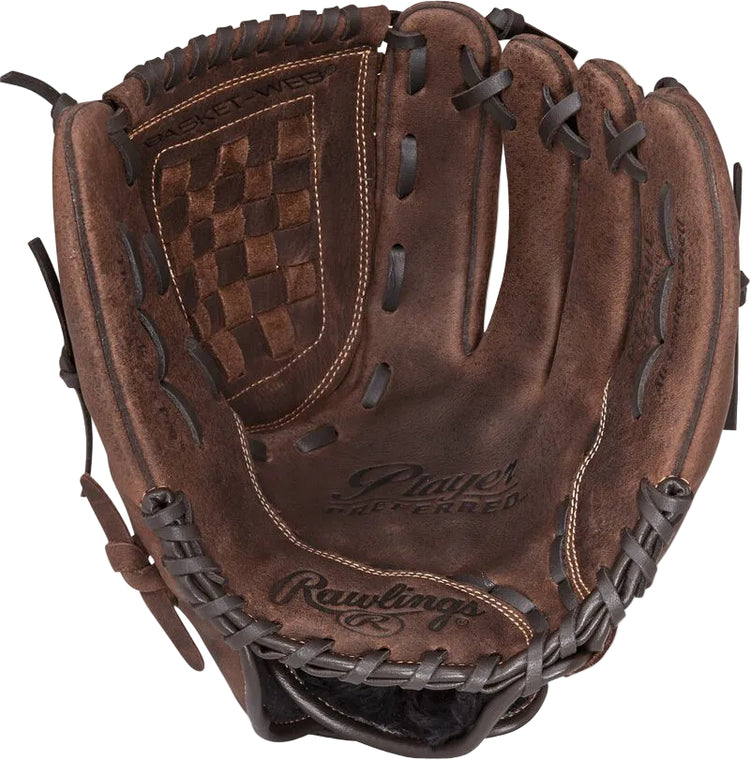 Shop Rawlings 12.5" Senior Player Preferred P125BFL Softball Glove Edmonton Canada Store