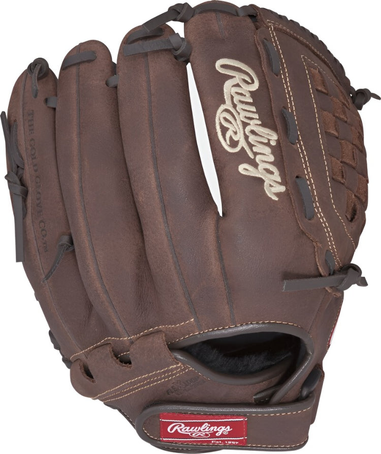 Shop Rawlings 12.5" Senior Player Preferred P125BFL Softball Glove Edmonton Canada Store